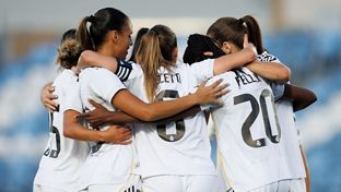 バルセロナ対レアル・マドリード: 女子チャンピオンズリーグ準々決勝 第2戦