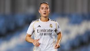Convocatoria del Real Madrid contra la Roma