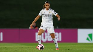 Once inicial del Real Madrid frente al Barcelona