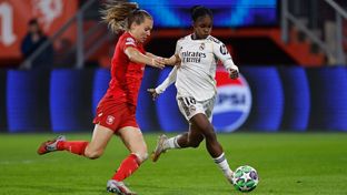 1-1: El Real Madrid empata y jugará la eliminatoria para entrar en cuartos