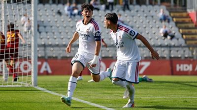 Segunda victoria del Juvenil A en la Youth League