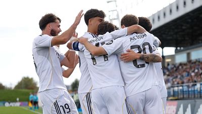 Under-19s clinch third consecutive Youth League win 