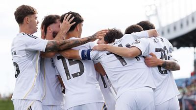 Liverpool-Juvenil A: a por el cuarto triunfo en la Youth League, en directo por Realmadrid TV