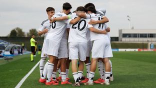 El Juvenil A se enfrentará en la Youth League a Marsella, Kairat Almaty, Juventus, Liverpool, Olympiacos y Manchester City