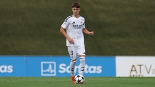 Convocatoria del Juvenil A contra el Liverpool
