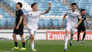 2-1: El Juvenil A remonta y se clasifica para las semifinales de la Youth League