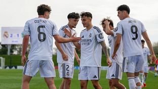 El Juvenil A se medirá al PSG en las semifinales de la Youth League