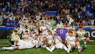 1(5)-1(4): A la final de la Youth League