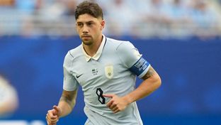 1-1: Valverde debuta en el Mundial con empate ante Arabia Saudí