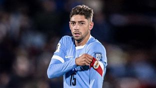 3-0: Valverde se clasifica con Uruguay para el Mundial de 2026