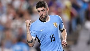 2 (3)-2 (4): Valverde logra el tercer puesto en la Copa América