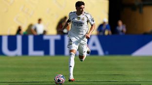 Convocatoria del Real Madrid frente a Osasuna