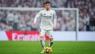 Convocatoria del Real Madrid frente a la UD Las Palmas