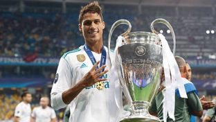 Offizielle Pressemitteilung: Rücktritt von Raphaël Varane