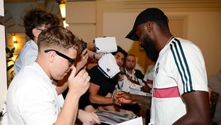 El Real Madrid ya está en Budapest