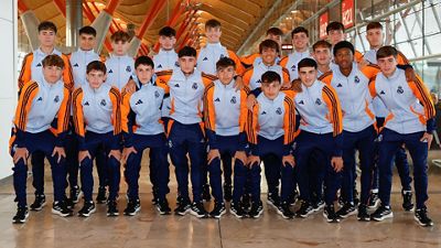 Convocatoria del Juvenil A contra el Lille