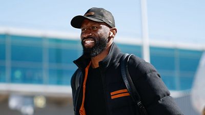 Así fue la llegada del Real Madrid a Londres