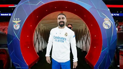 Carvajal: “Es muy especial regresar al estadio de la Décima”