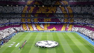 ¡Hasta el final, vamos Real!