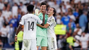 El equipo con más porterías a cero de la Liga