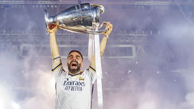 ¡Gracias, Carvajal!
