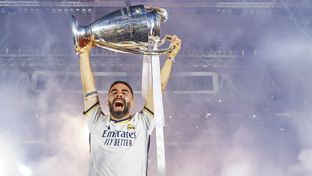 ¡Gracias, Carvajal!