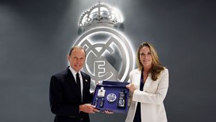 El Real Madrid y Nivea Men amplían su acuerdo de patrocinio