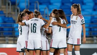 Real Madrid-PSG: arranca la Women’s Champions League