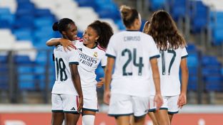 Real Madrid-PSG: arranca la Women’s Champions League