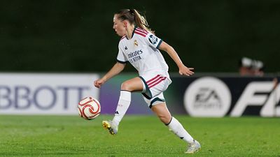 Convocatoria del Real Madrid contra el Eibar