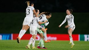 Venta de entradas para el partido de la Women’s Champions League contra el Wolfsburgo