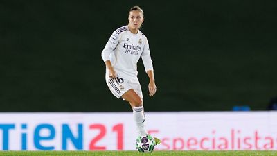 Convocatoria del Real Madrid contra el Twente