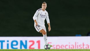 Convocatoria del Real Madrid contra el Twente