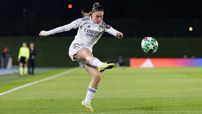 Convocatoria del Real Madrid contra el París FC