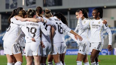 La semana perfecta del Real Madrid