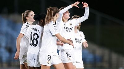 4-0: Goleada ante el Celtic