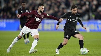 1-1: Empate a domicilio del Manchester City antes de recibir al Real Madrid