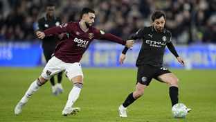 1-1: Empate a domicilio del Manchester City antes de recibir al Real Madrid