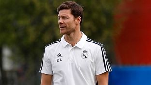 Bienvenue, Xabi