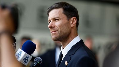 Xabi Alonso : "Nous venons avec l'envie de faire un bon tournoi et d'arriver jusqu'en finale"