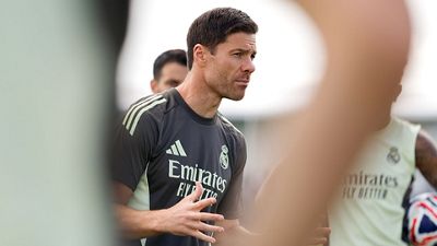Xabi Alonso comparecerá esta noche en rueda de prensa