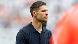 Xabi Alonso comparecerá esta noche en rueda de prensa