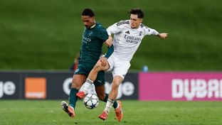 0-4: Derrota en el último partido de la fase liga de la Youth League