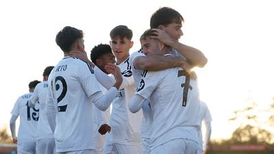 El Real Madrid se enfrentará al Borussia Dortmund en los dieciseisavos de la Youth League