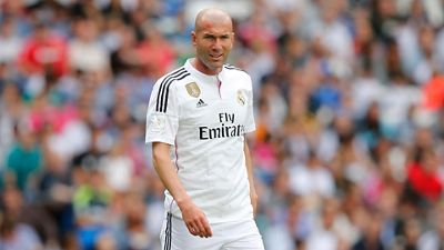 Zidane jugará el Corazón Classic Match 2024