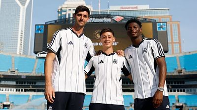 Tchouameni: “En este torneo cada partido es una final"