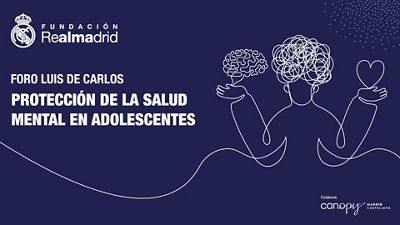 Foro Luis de Carlos: ‘Protección de la salud mental en adolescentes’ 