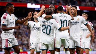 Real Madrid-Sevilla: a prolongar la racha de victorias en el Bernabéu
