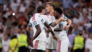 Real Madrid-Málaga: a dar continuidad al buen inicio de Liga