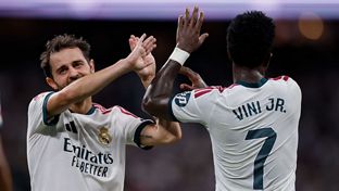 Real Madrid-Málaga: continuing the strong start to LaLiga